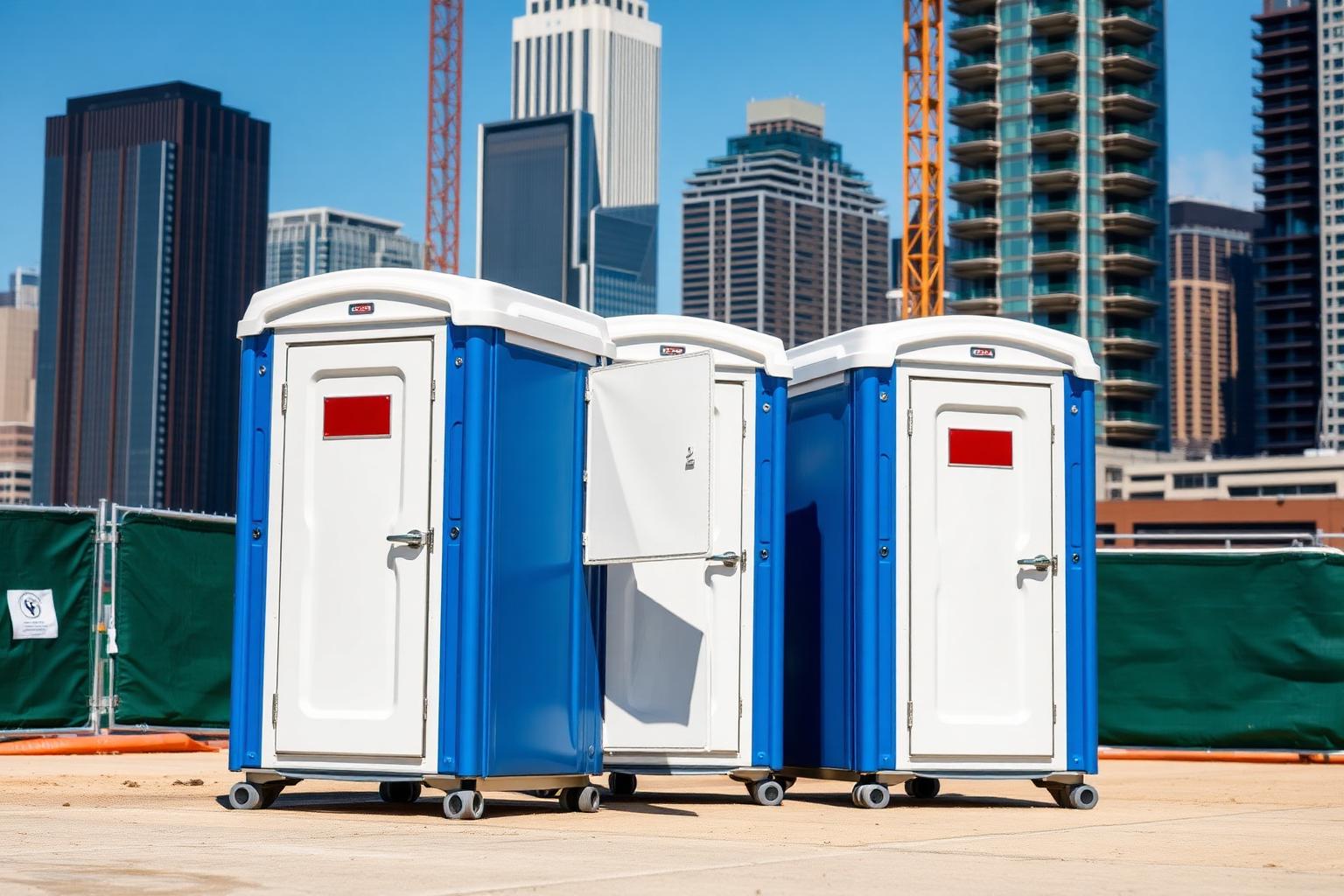 Porta Potty Rental Milford, PA Near Me